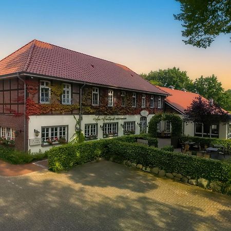 Hotel Am Huntepadd Dötlingen Exterior foto