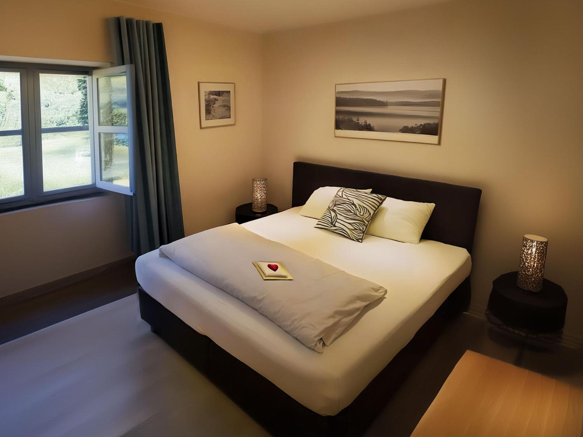 Hotel Am Huntepadd Dötlingen Zimmer foto